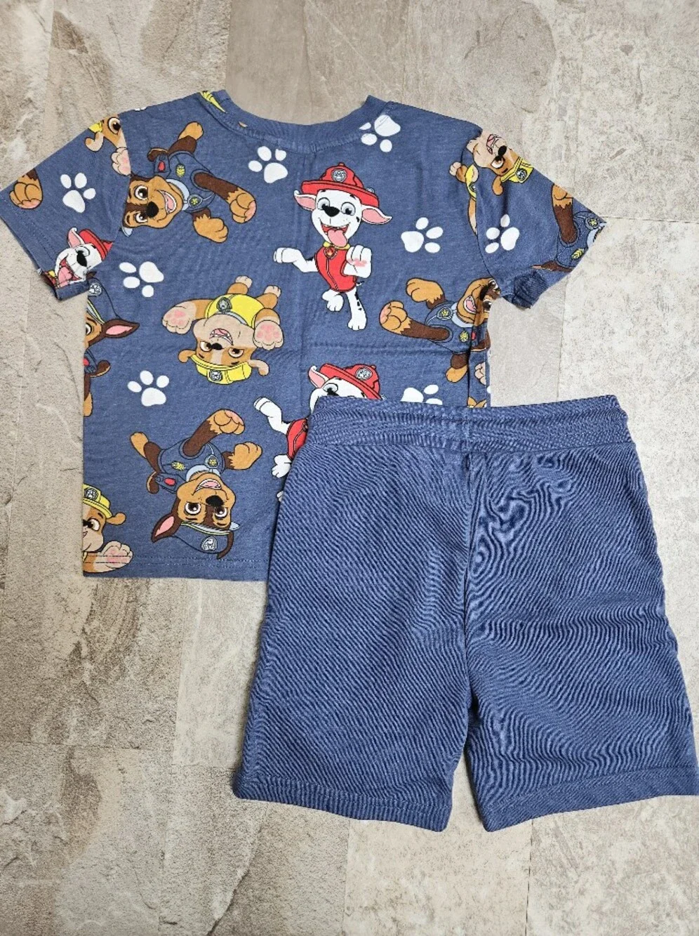 Paw Patrol Outfit. Size 4-5. NWOT.